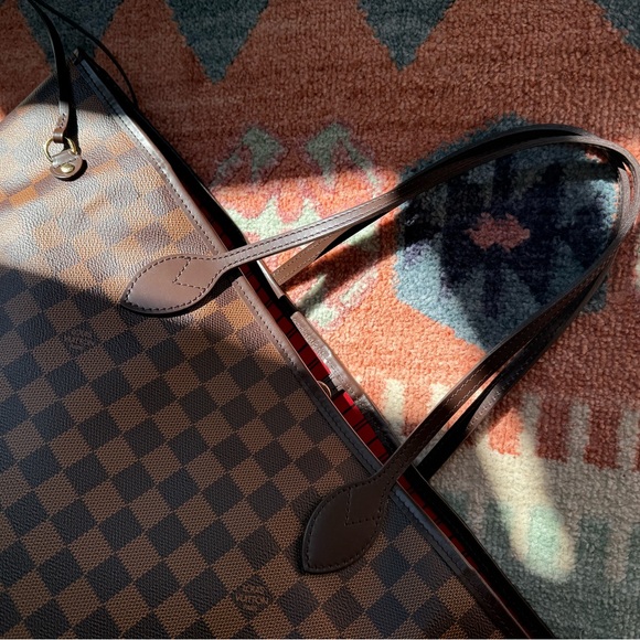 Louis Vuitton neverfull GM - Picture 5 of 11